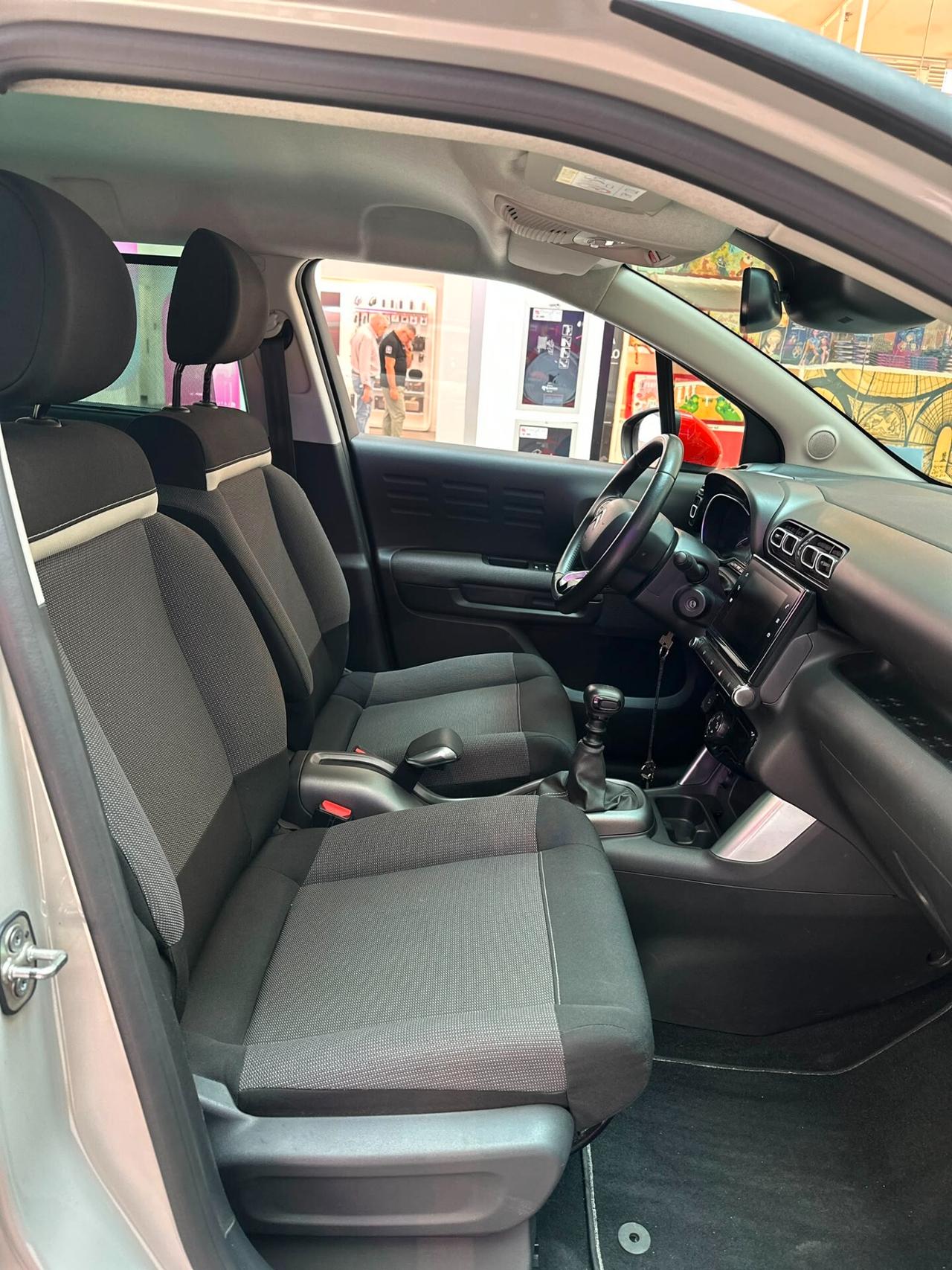 Citroen C3 Aircross BlueHDi 100 S&S Shine