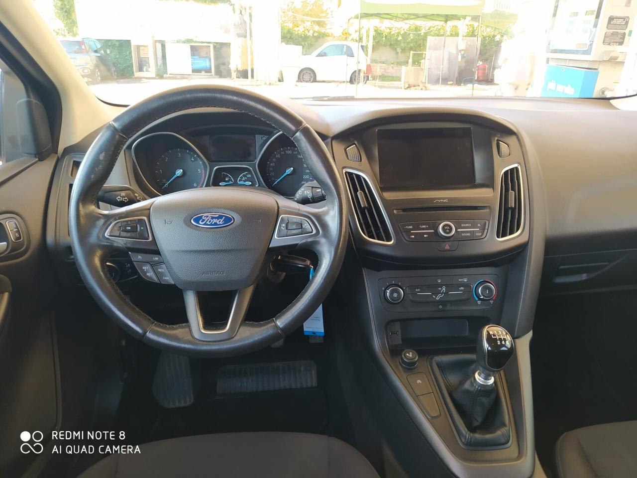 Ford Focus 1.5 TDCi 105 CV Start&Stop SW ECOnetic Business