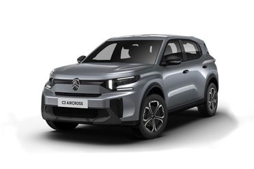 Citroen C3 Aircross C3 Aircross PureTech Turbo 100 Plus