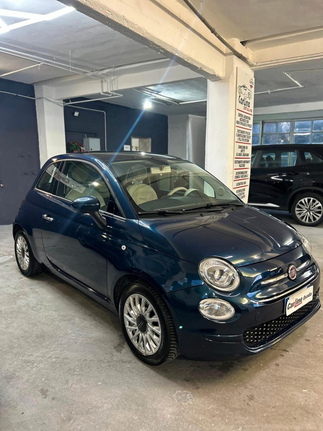 Fiat 500 1.2 EasyPower Lounge - 2018-SOLO 112.000KM