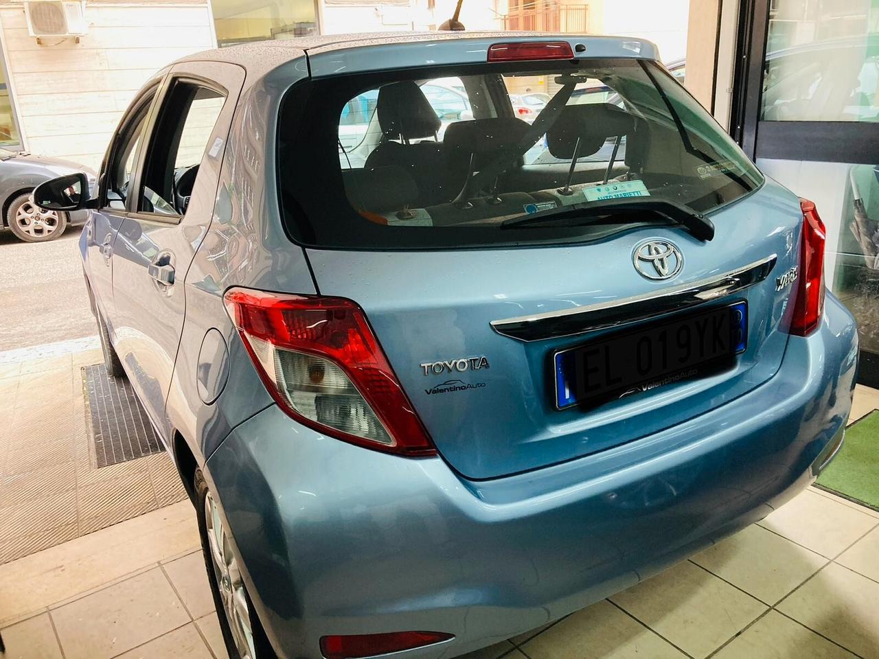 Toyota Yaris 1.0 - 100000km! - 2012