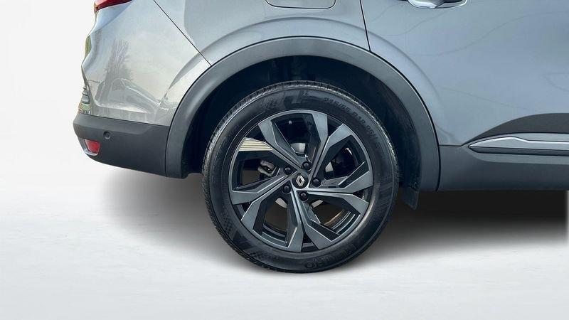 Renault Arkana 2021 1.6 E-Tech full hybrid E-Tech Engineered Fa