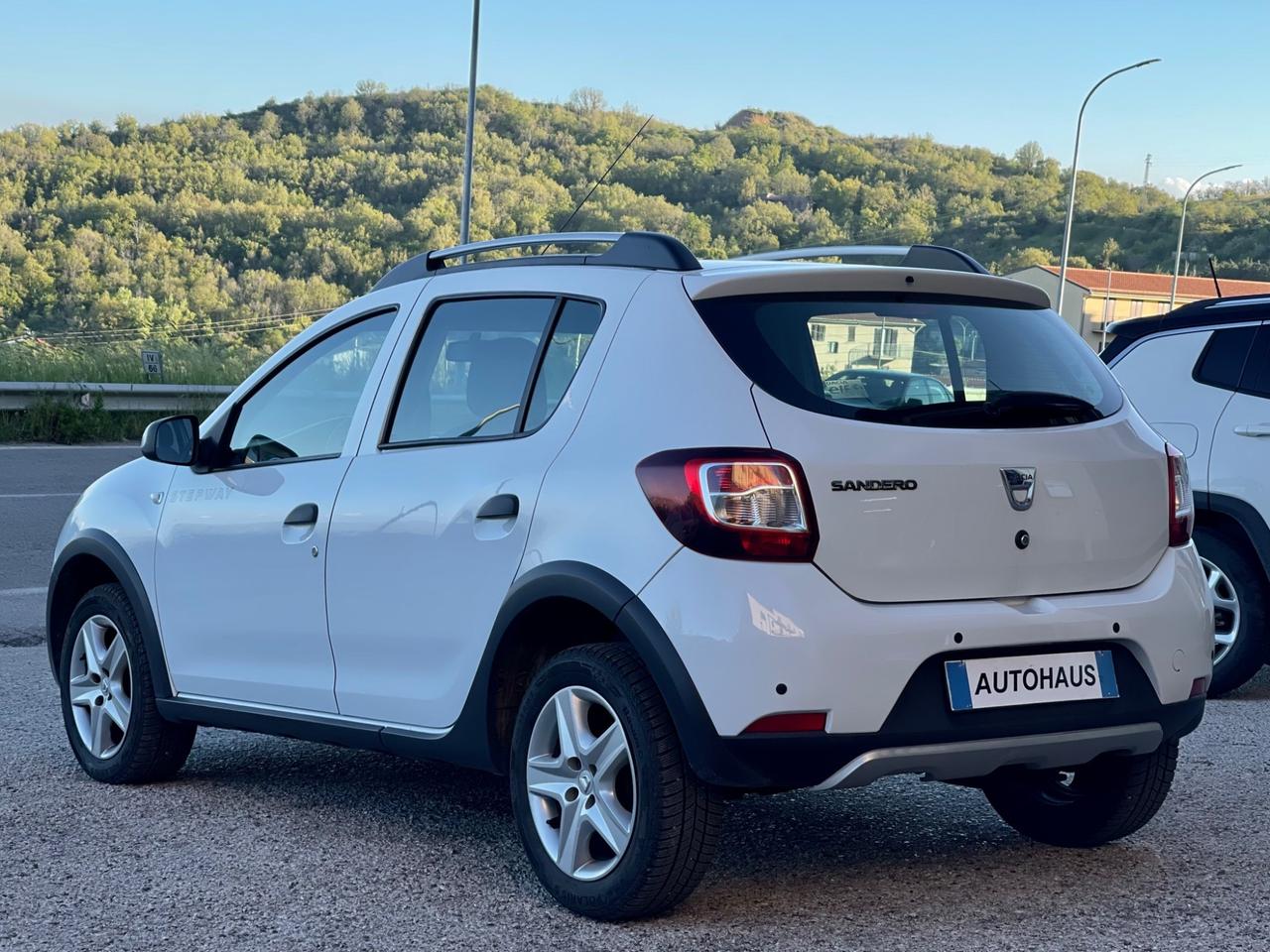 Dacia Sandero Stepway 1.5 dCi 90CV