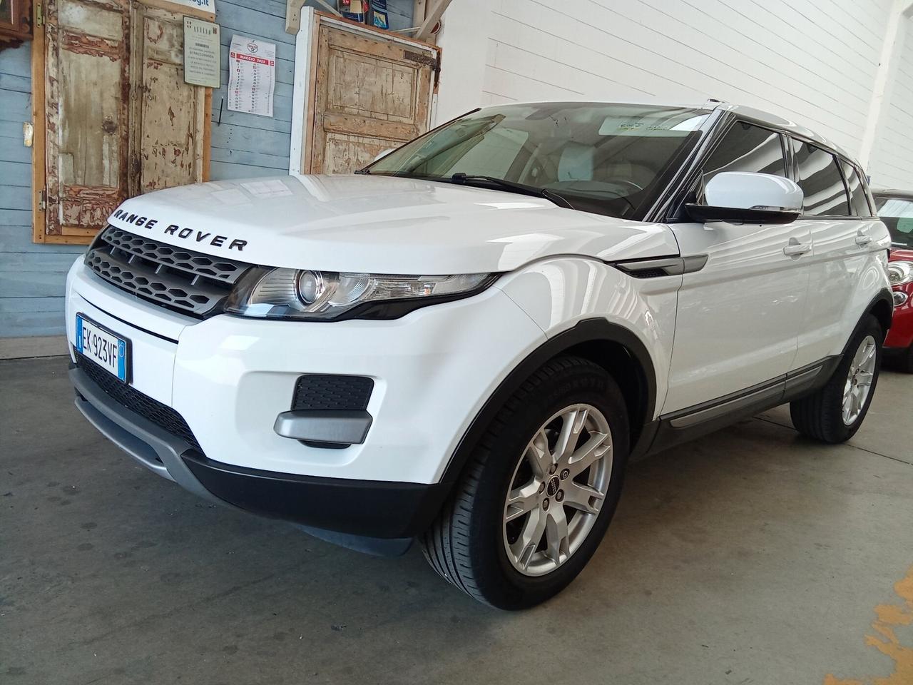 Land Rover Range Rover Evoque2.2 TD4 Coupé Prestige
