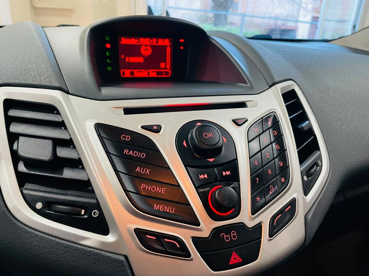 Ford Fiesta 1.4 TDCi 5p. Titanium