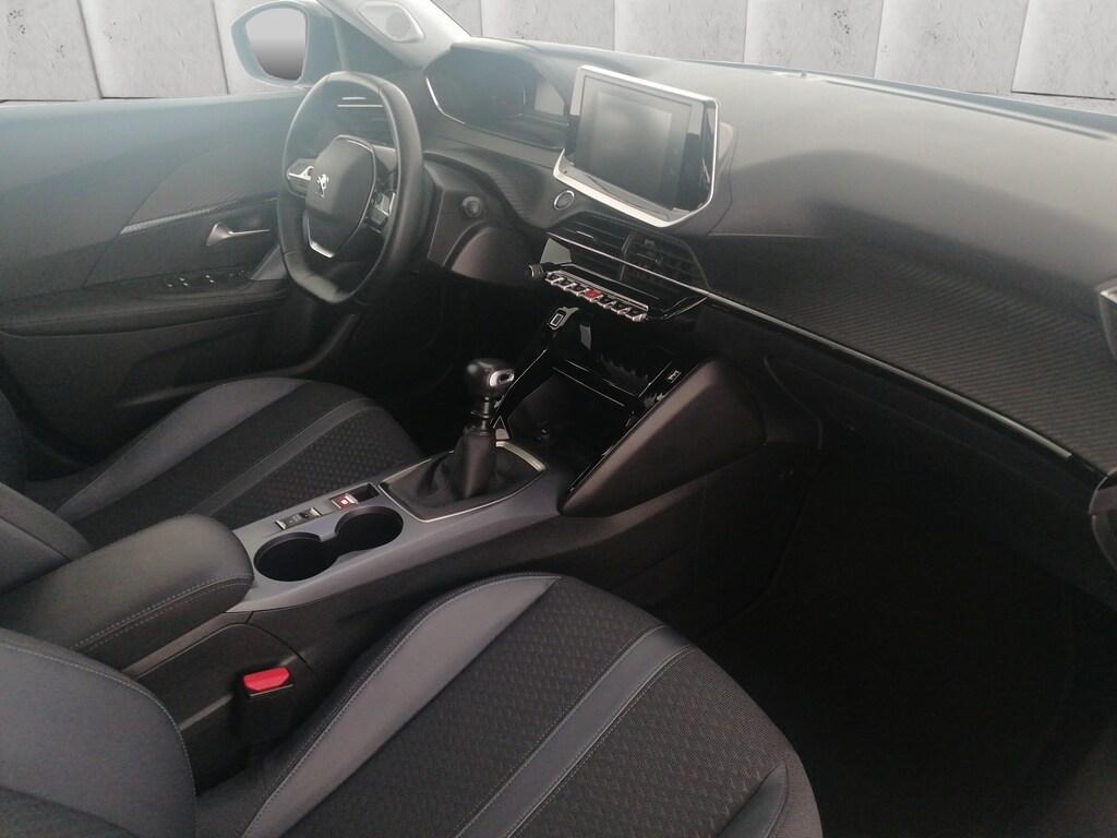 Peugeot 2008 1.5 BlueHDi Allure
