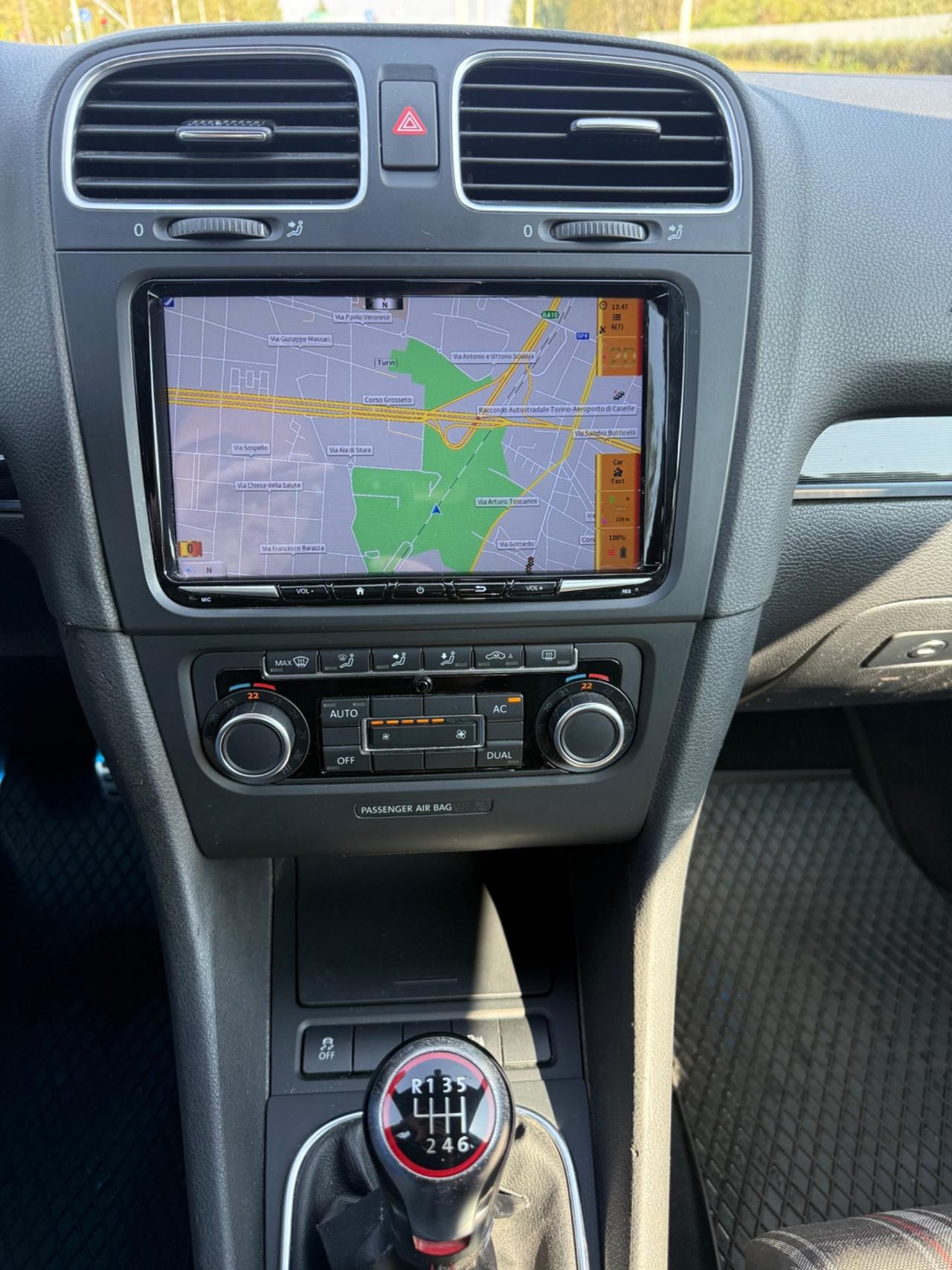 Volkswagen Golf GTI 2.0 TSI 3p.