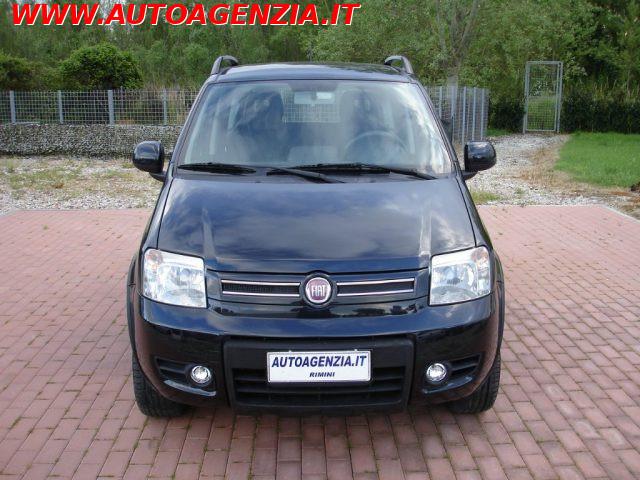 FIAT Panda 1.3 MJT 16V 4x4 Climbing ELD+ GANCIO