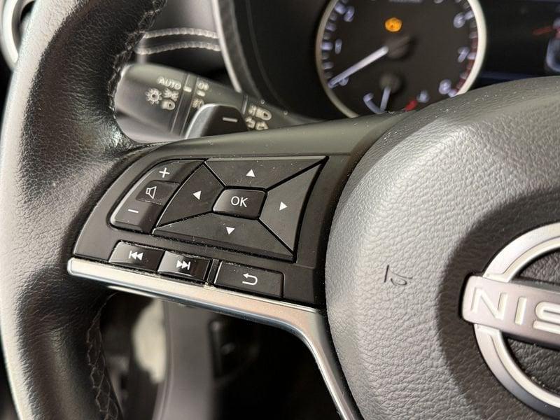 Nissan Juke 1.0 DIG-T 114 Dct N-Connecta
