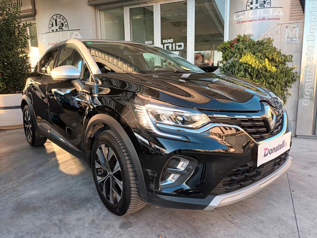 Renault Captur 1.0 Techno TCe 90 CV