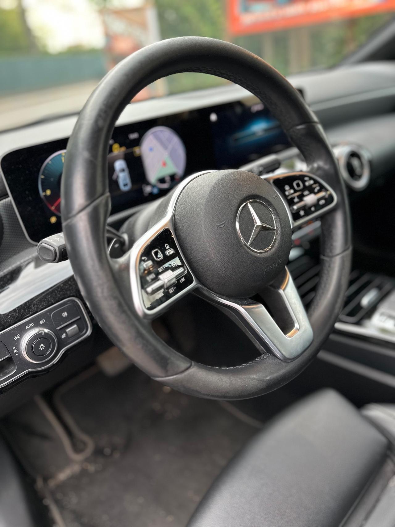 Mercedes-benz A 180 d Automatic Executive