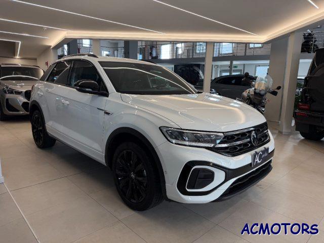 VOLKSWAGEN T-Roc 1.5 TSI ACT DSG R-Line