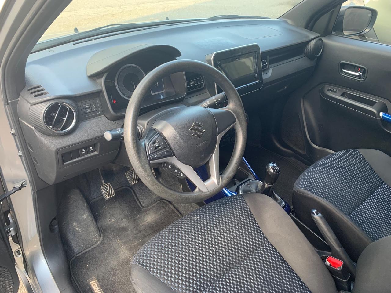 Suzuki Ignis 1.2 Hybrid Cool