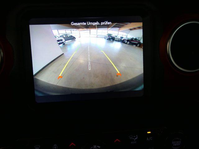JEEP Wrangler 2.2 Mjt II Rubicon