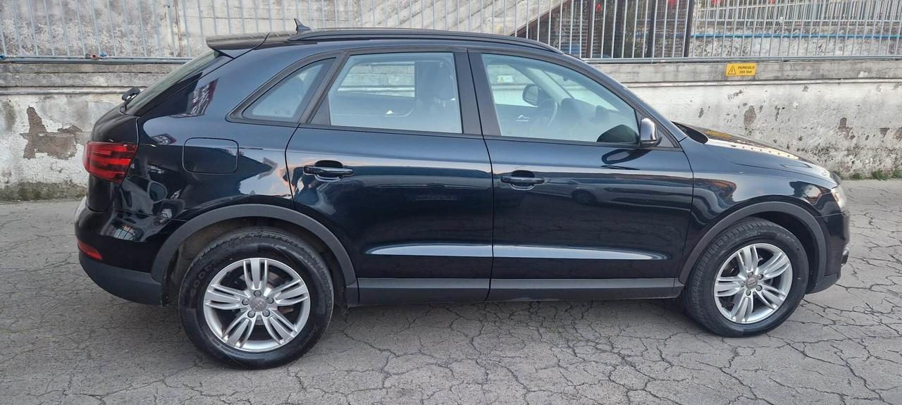 Audi Q3 2.0 TDI quattro S tronic Advanced Plus