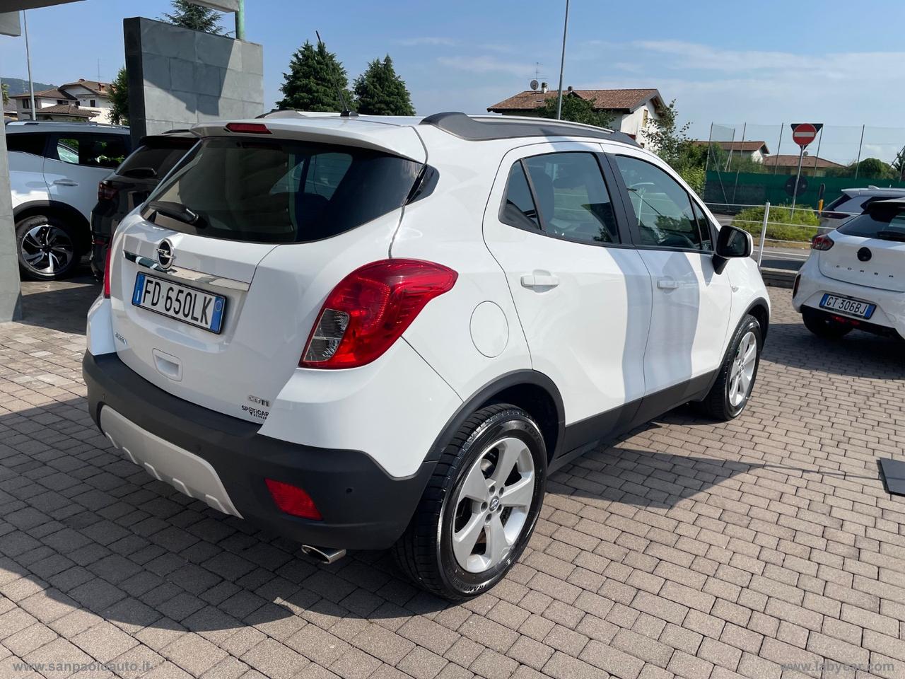 OPEL Mokka 1.6 CDTI Ecotec 136 4x2 S&S Cosmo