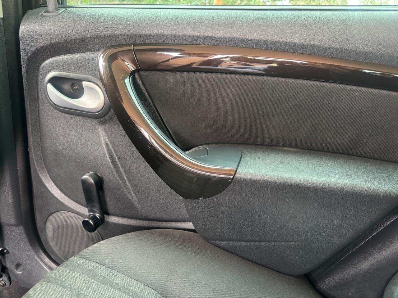 Dacia Duster 1.5 dCi 110CV 4x4 Lauréate