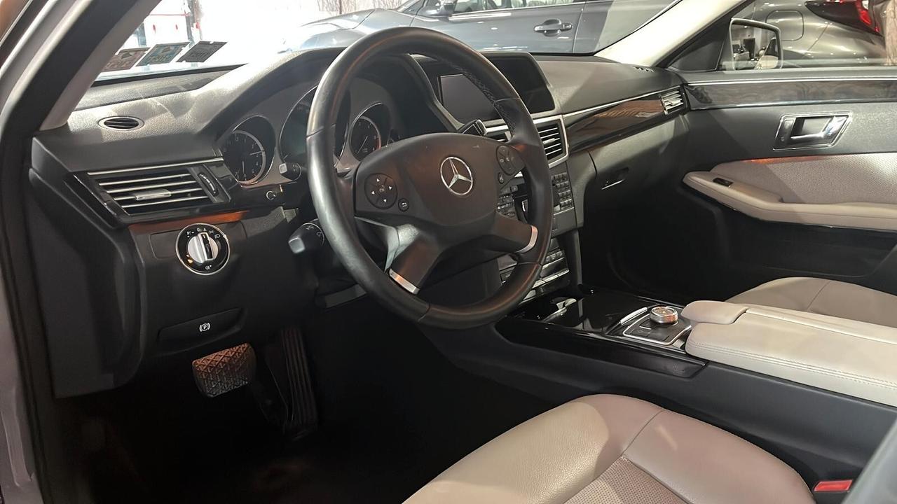 Mercedes-benz E 350 CDI BlueEFFICIENCY Avantgarde