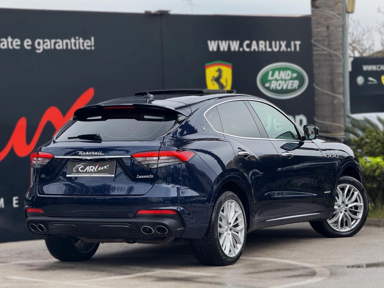 Maserati Levante 3.0 DS V6 Gransport 250CV Q4 TETTO 360