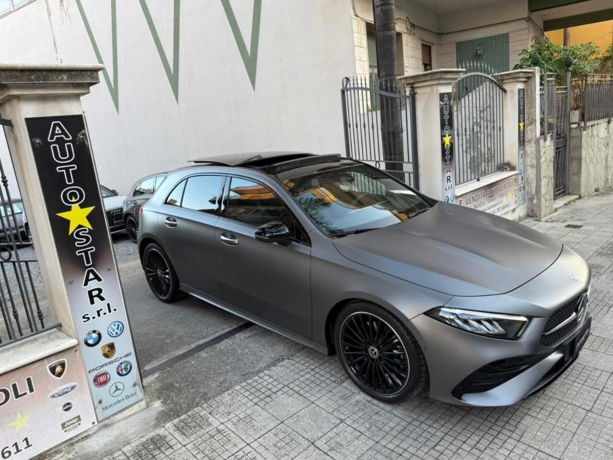 New Mercedes Classe A 250 4Matic Premium AMG Night Edition