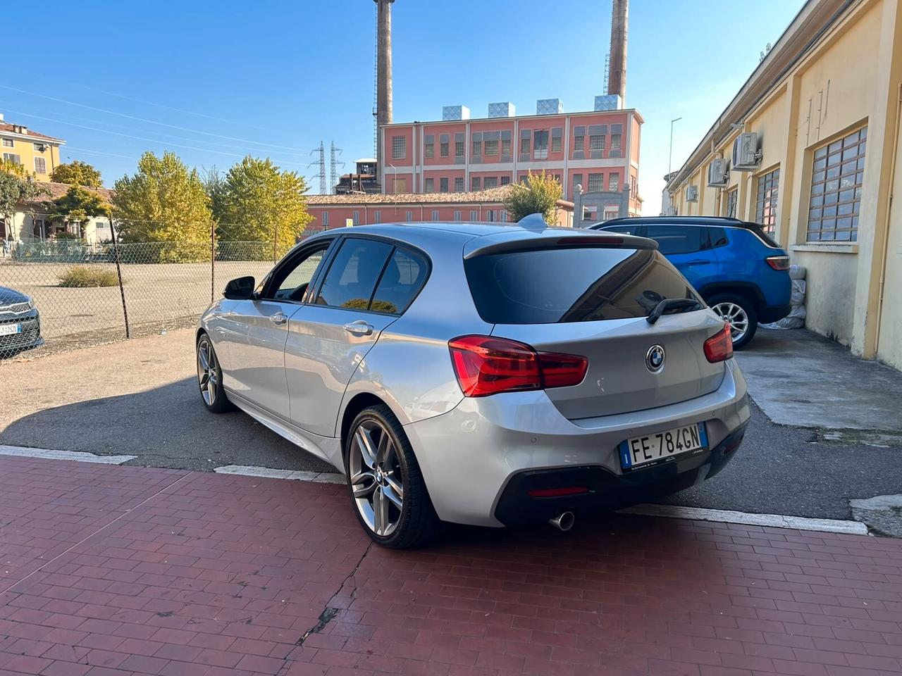 Bmw 118 118d 2016 2.0 Diesel 170.000 Km 5p. Urban