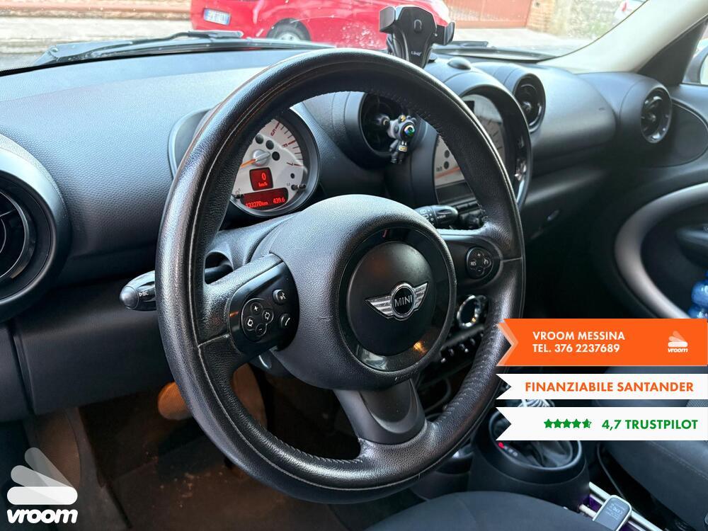 MINI Mini Countrym.(R60) Mini 2.0 Cooper D Coun...