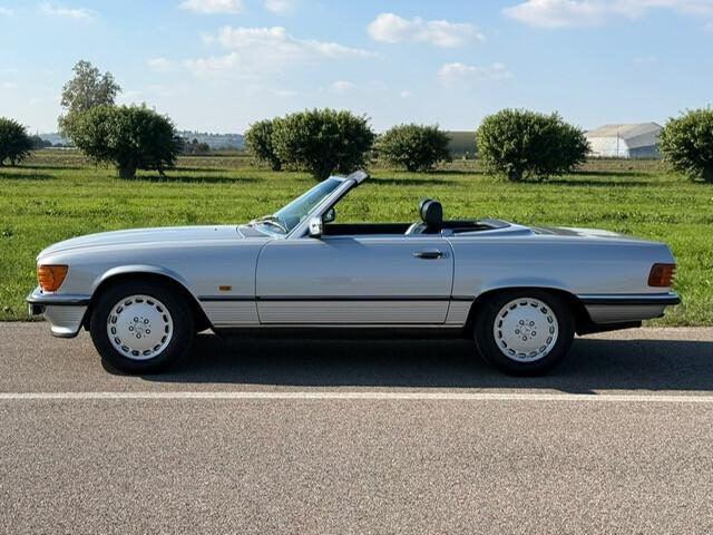 Mercedes 300 SL "Aria Cond."ASI