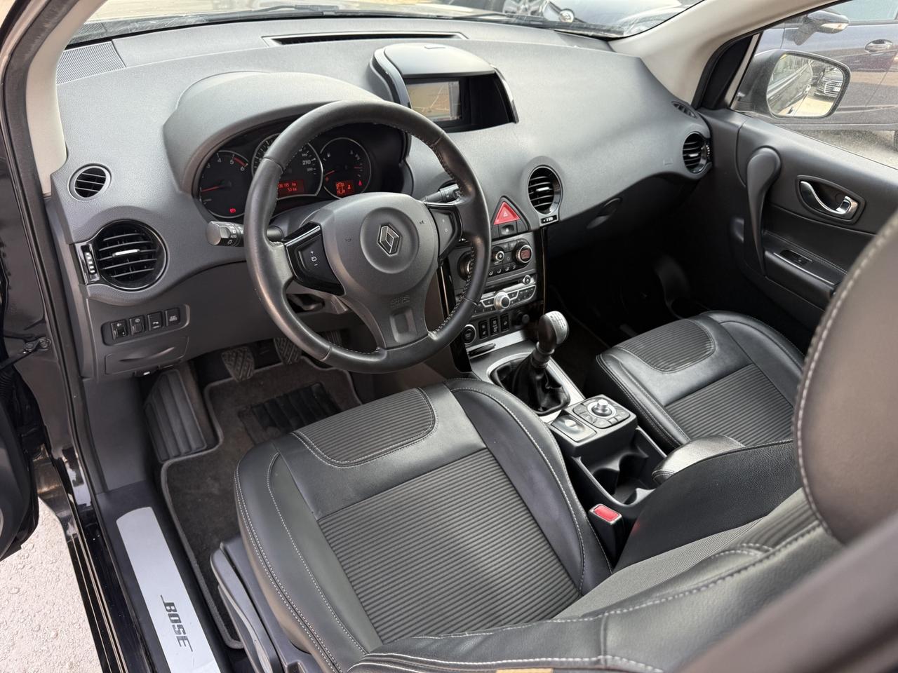 Renault Koleos 2.0 dCi 150CV 4X4 Bose Unico Full