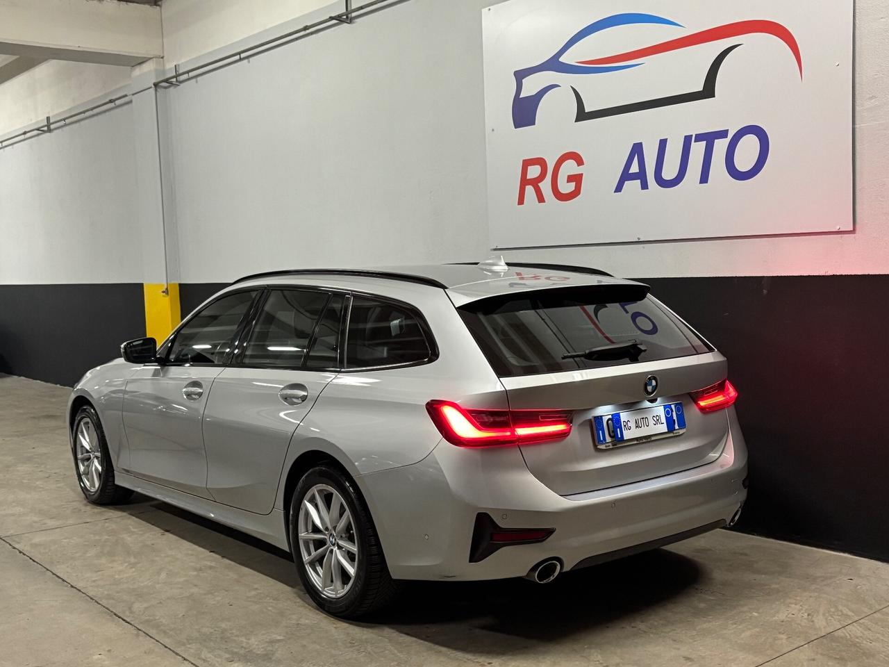 Bmw 320 320d xDrive Touring Sport