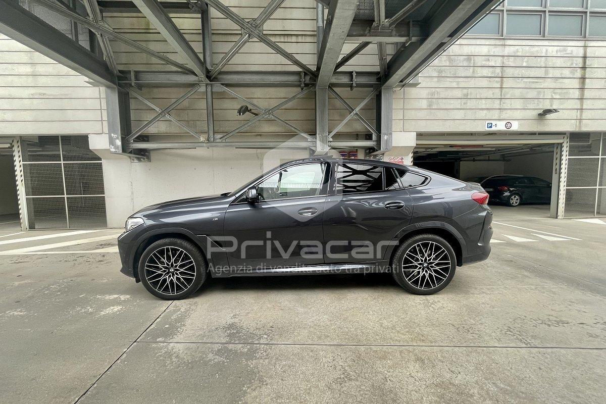 BMW X6 xDrive30d Msport