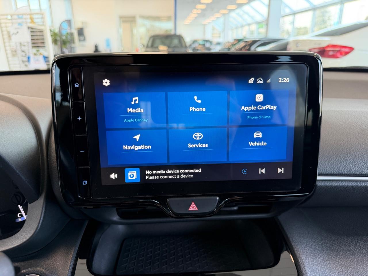 Toyota Yaris Cross 1.5 Hybrid 5p. E-CVT Trend