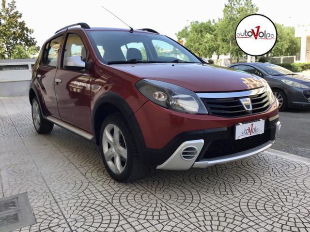 DACIA Sandero Stepway 1.5 dCi 90CV