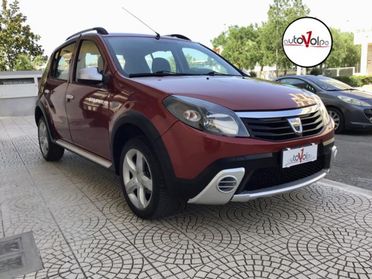 DACIA Sandero Stepway 1.5 dCi 90CV