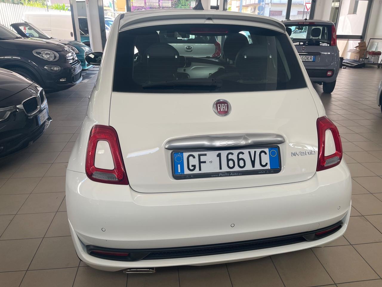 Fiat 500 1.0 Hybrid Sport