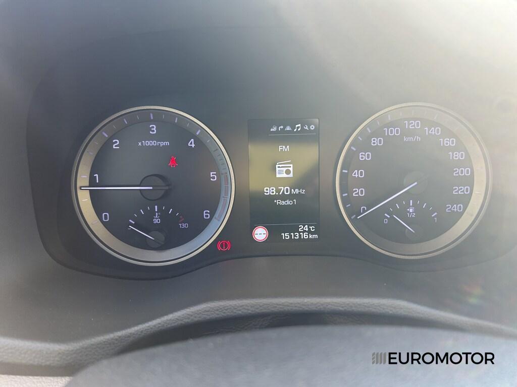 Hyundai Tucson 1.7 CRDi Xpossible 2WD