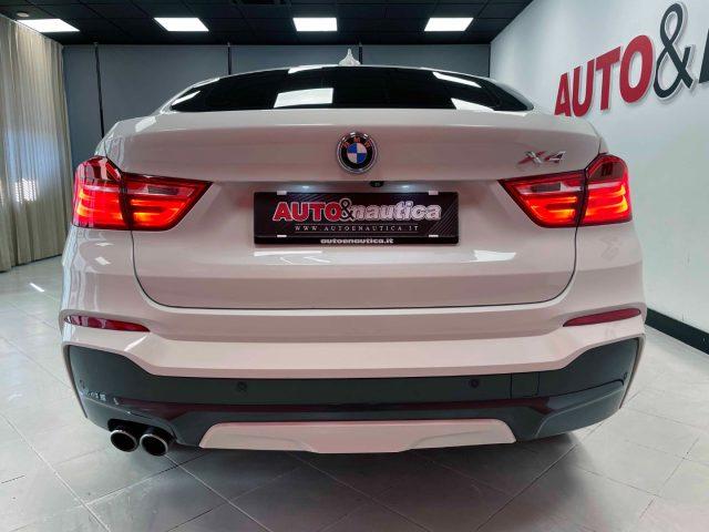 BMW X4 F26 XDRIVE 30D M-SPORT 249cv