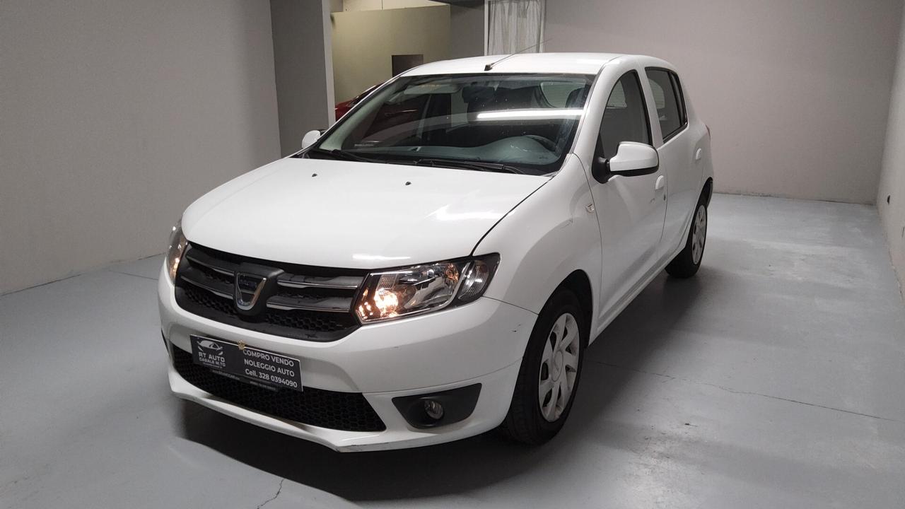 Dacia Sandero 1.2 GPL 75CV Ambiance