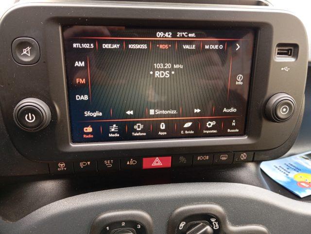 FIAT Panda Cross 1.0 FireFly S&S Hybrid 70 CV CROSS