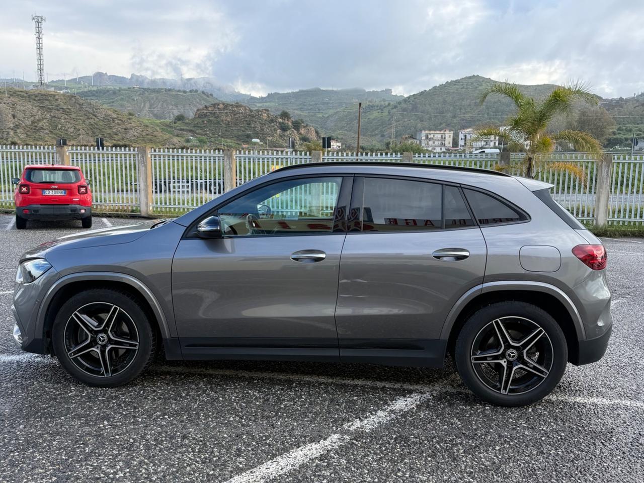 Mercedes-benz GLA 200 d Automatic AMG Line Advanced Plus