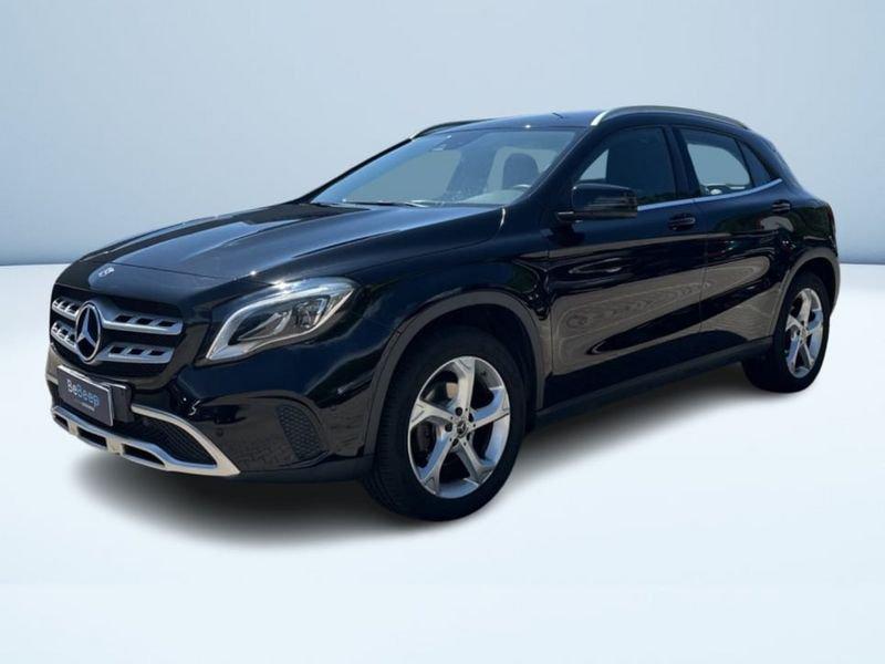 Mercedes-Benz GLA 200 D SPORT AUTO