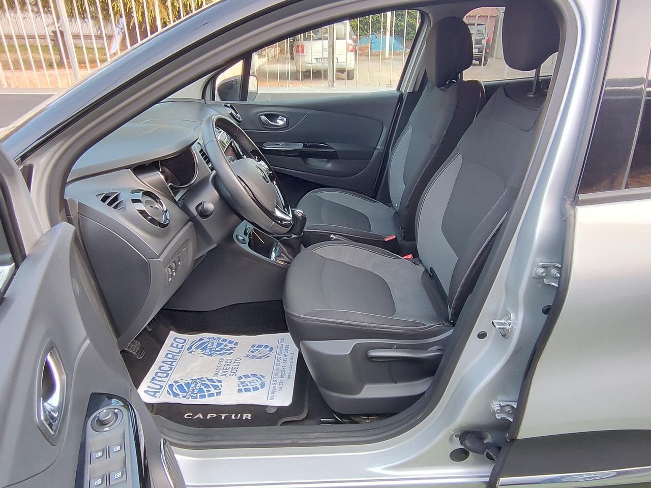 Renault Captur TCe 12V 90 CV Start&Stop Energy Intens