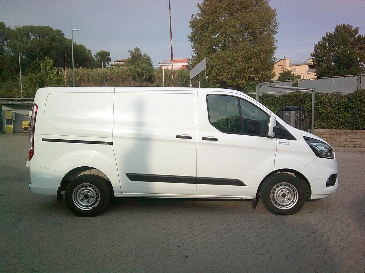 Ford Transit Custom 300 2.0 EcoBlue Hybrid 130 L1 PC Furgone Trend