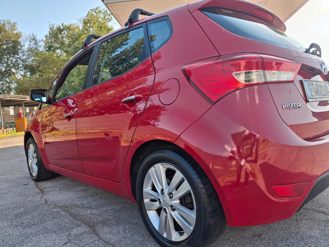 Hyundai iX20 1.6 Econext Comfort-BENZINA/GPL-