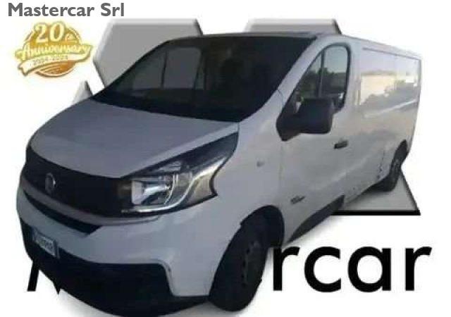 FIAT Talento 1.6 MJT LH1 12Q 120CV E6 - FS269SR
