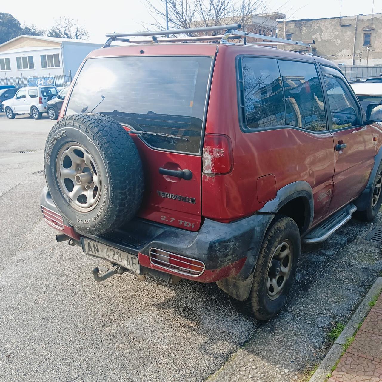 Nissan Terrano II 2.7 Tdi 3 porte SE