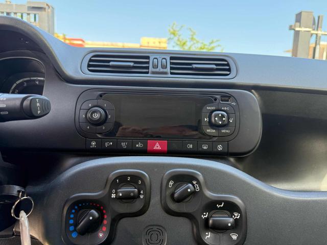 FIAT Panda 1.0 FireFly S&S Hybrid Eas 5 posti no obbligo fina