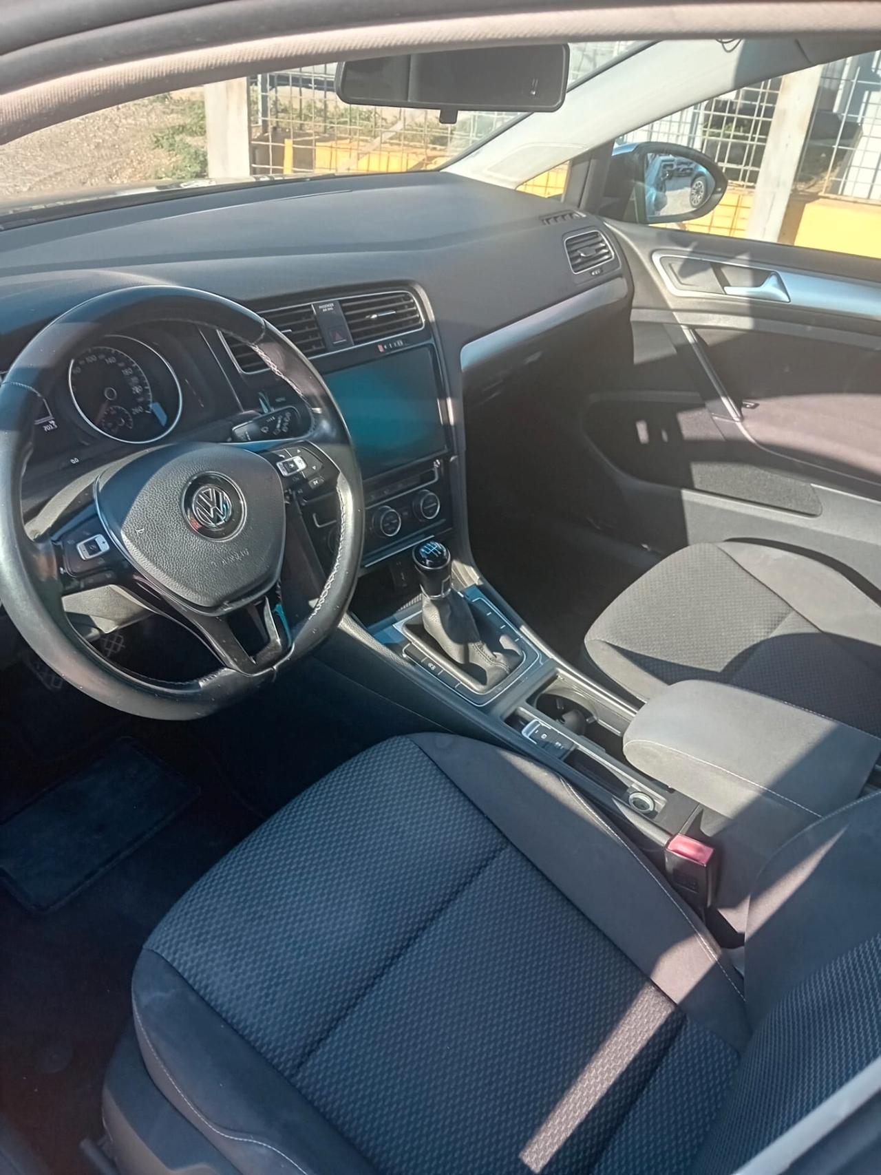 Volkswagen Golf 1.6 TDI 115 CV 5p. Trendline BlueMotion Technology