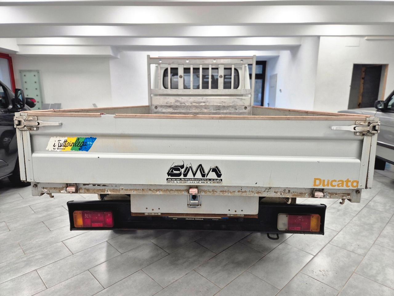 Fiat Ducato 14 2.8 diesel PM Cassonato