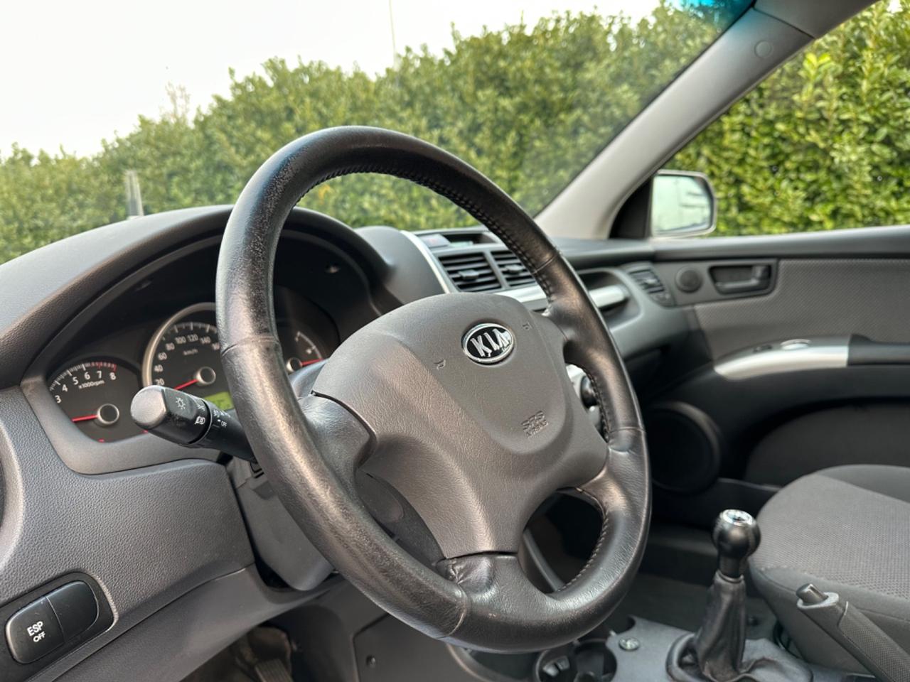 Kia Sportage 2.0 141CV 2WD Active EcoSuv