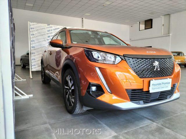 PEUGEOT 2008 BlueHDi 110 S&S Allure